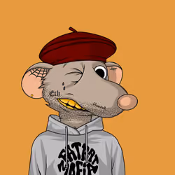 Fat Rat #4019