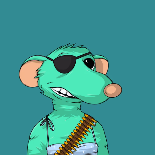 Fat Rat #7742