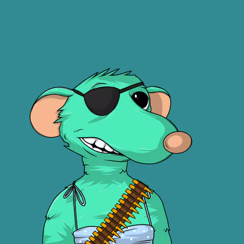 Fat Rat #7742