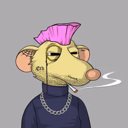 Fat Rat #6416
