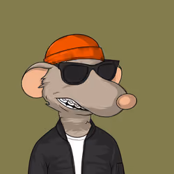 Fat Rat #4587