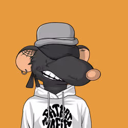 Fat Rat #1297