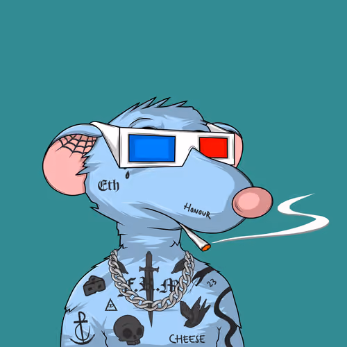Fat Rat #1527