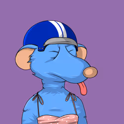 Fat Rat #3451