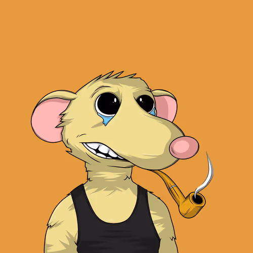 Fat Rat #3019
