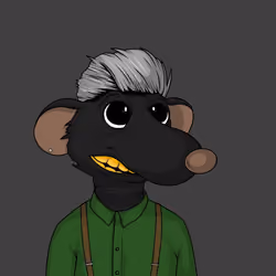 Fat Rat #1050