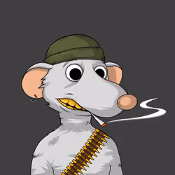Fat Rat #2055
