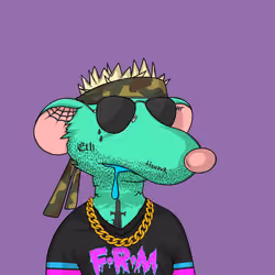 Fat Rat #1207