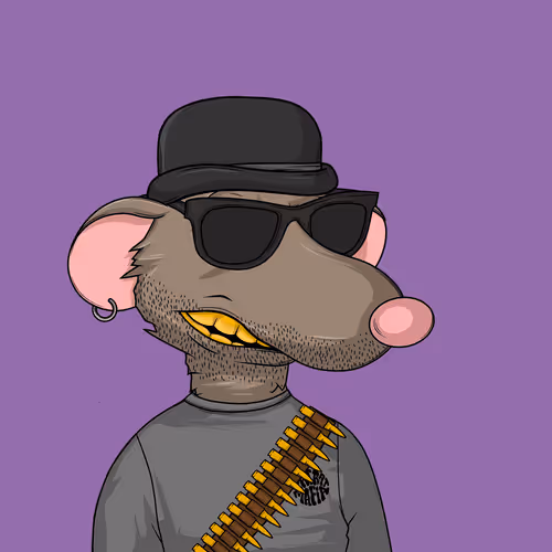 Fat Rat #7756