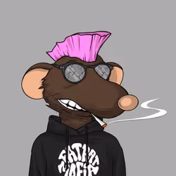 Fat Rat #11