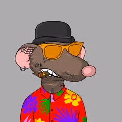 Fat Rat #7374