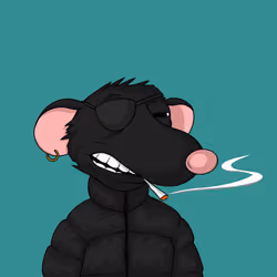 Fat Rat #1415