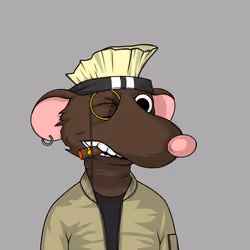 Fat Rat #2640
