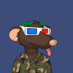 Fat Rat #3050