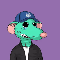 Fat Rat #4744