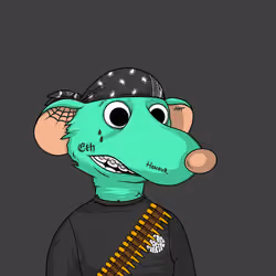 Fat Rat #4257