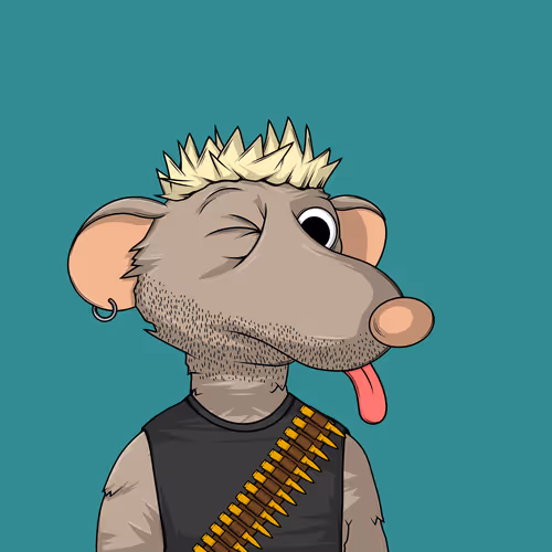 Fat Rat #5083