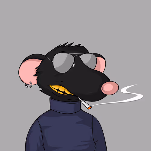 Fat Rat #7771