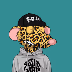 Fat Rat #4170