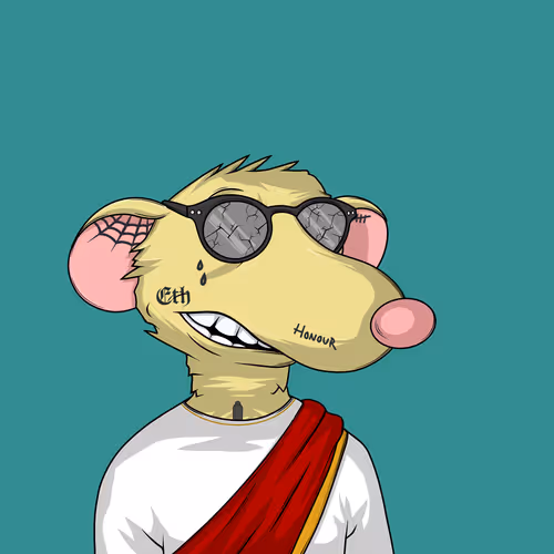 Fat Rat #6807