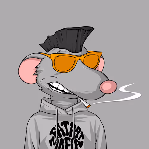 Fat Rat #5248