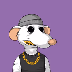 Fat Rat #3724