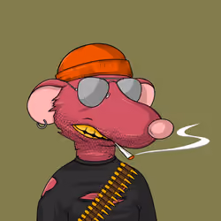 Fat Rat #84
