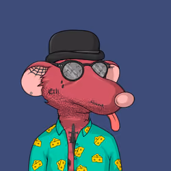 Fat Rat #3779