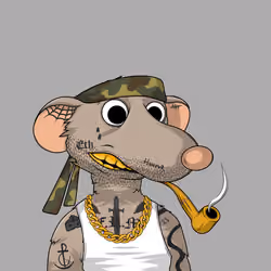 Fat Rat #1686