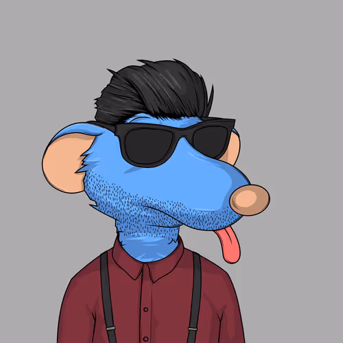 Fat Rat #7040