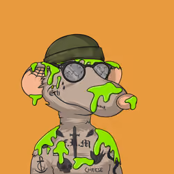 Fat Rat #5731