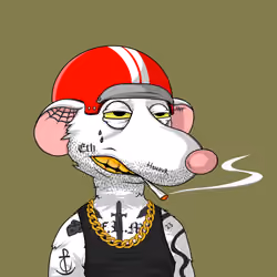 Fat Rat #683