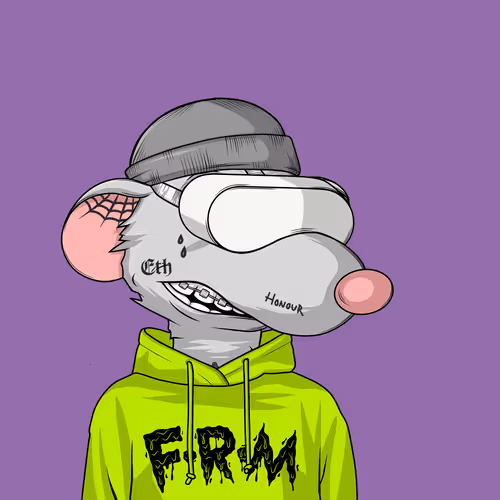 Fat Rat #7766
