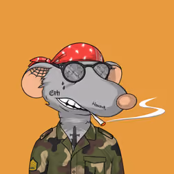 Fat Rat #3108