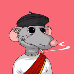 Fat Rat #258