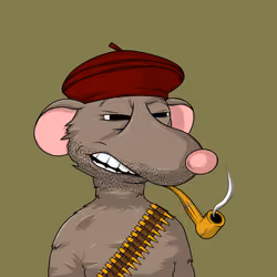 Fat Rat #1637