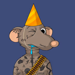 Fat Rat #7530
