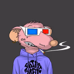 Fat Rat #5420