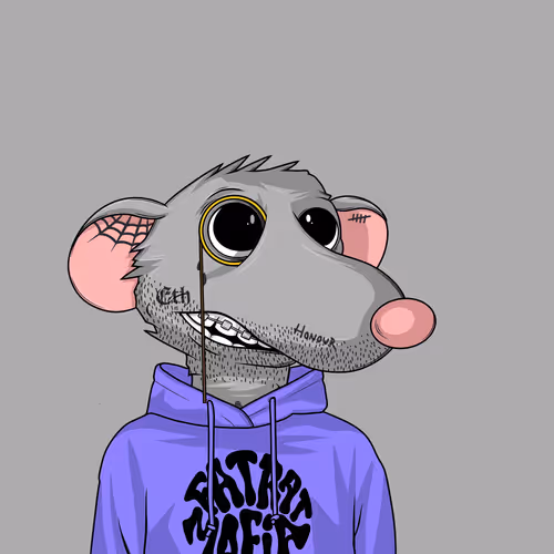 Fat Rat #7079