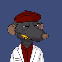 Fat Rat #161