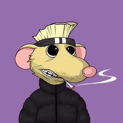 Fat Rat #518