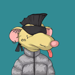 Fat Rat #1419