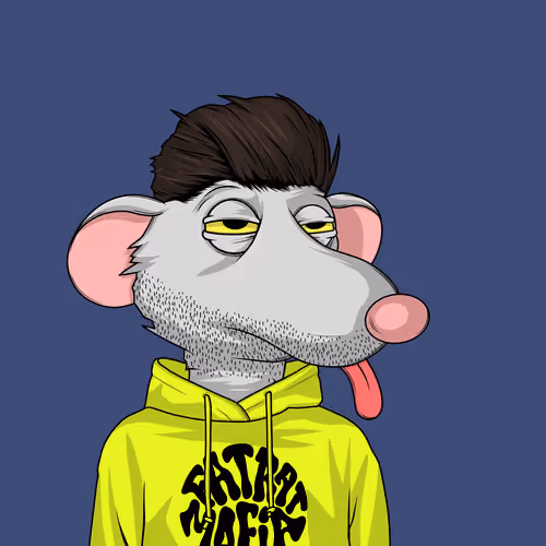 Fat Rat #3497