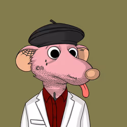 Fat Rat #6610