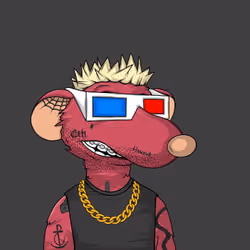Fat Rat #4447