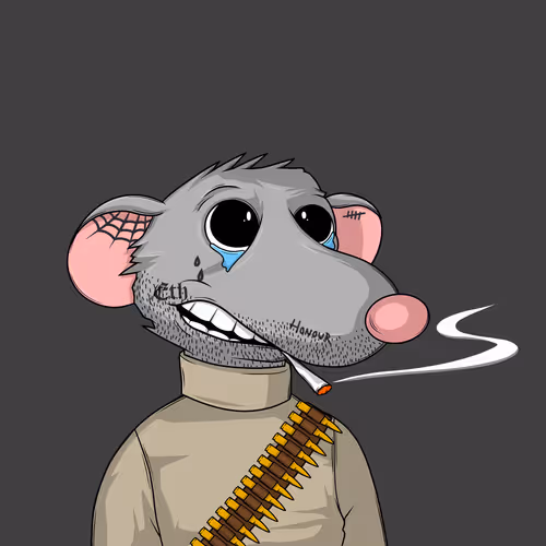 Fat Rat #3866