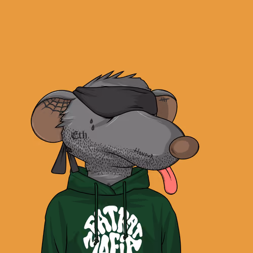 Fat Rat #1879