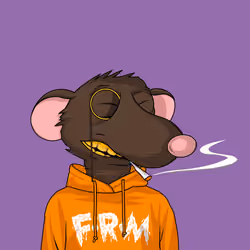Fat Rat #1612