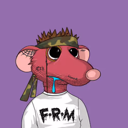 Fat Rat #2655