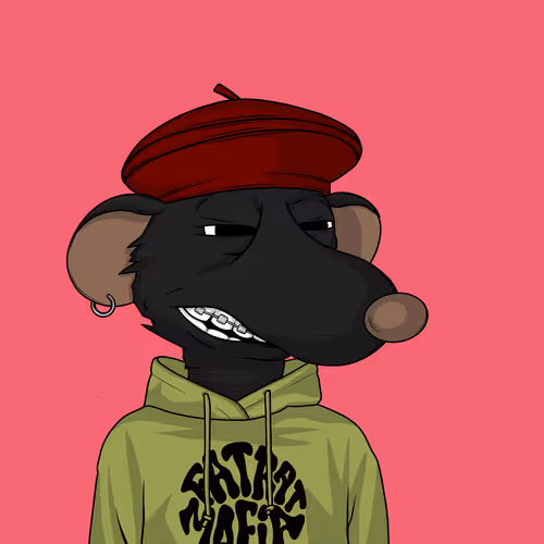 Fat Rat #7224